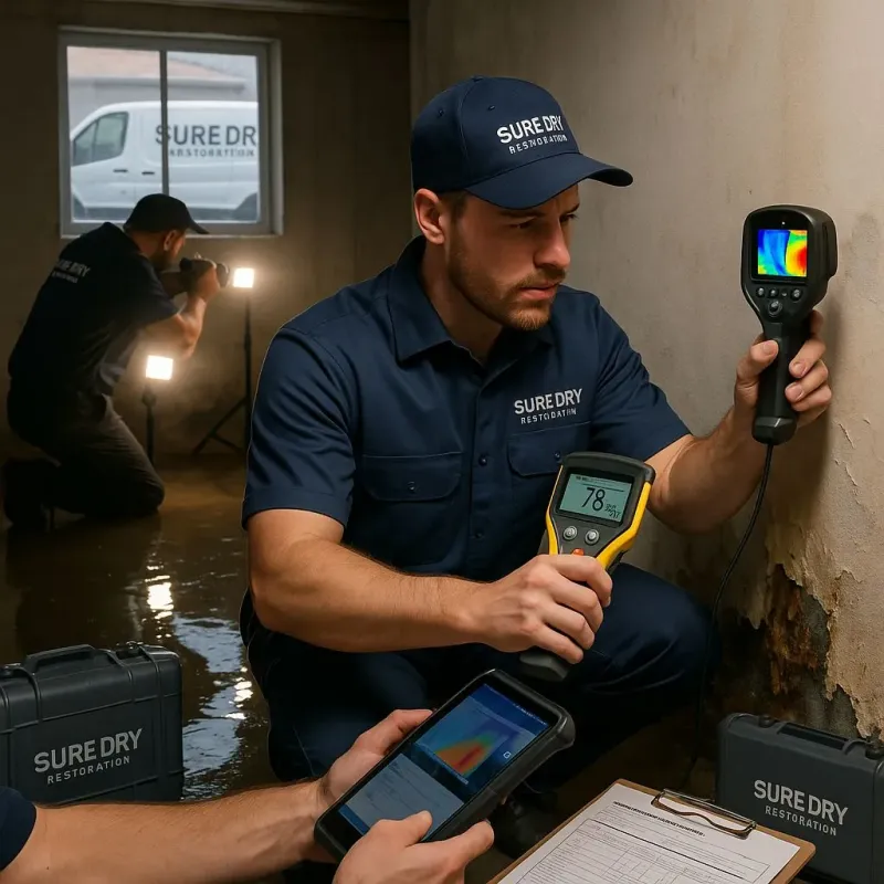 Initial Assessment and Documentation process in Princeville, IL
