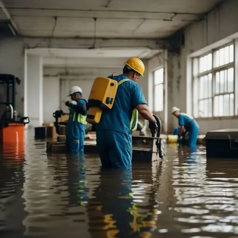 Emergency Water Extraction And Removal in Princeville, IL